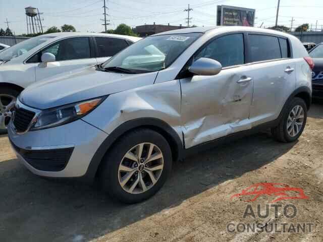 KIA SPORTAGE 2016 - KNDPB3AC8G7866288