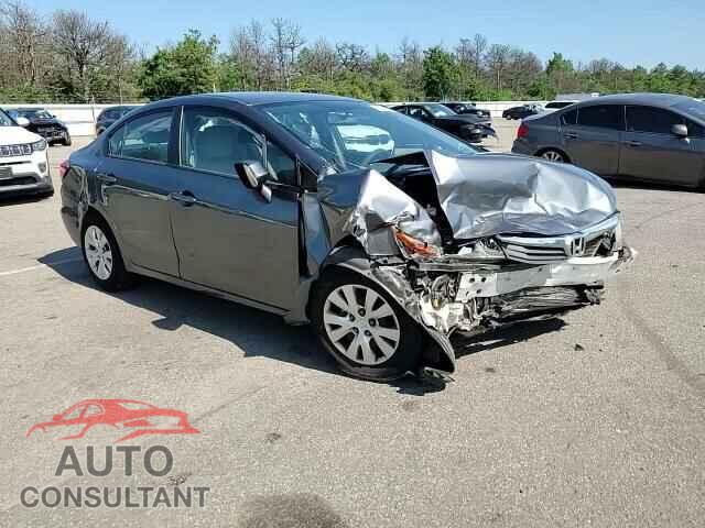HONDA CIVIC 2012 - 19XFB2F54CE343084