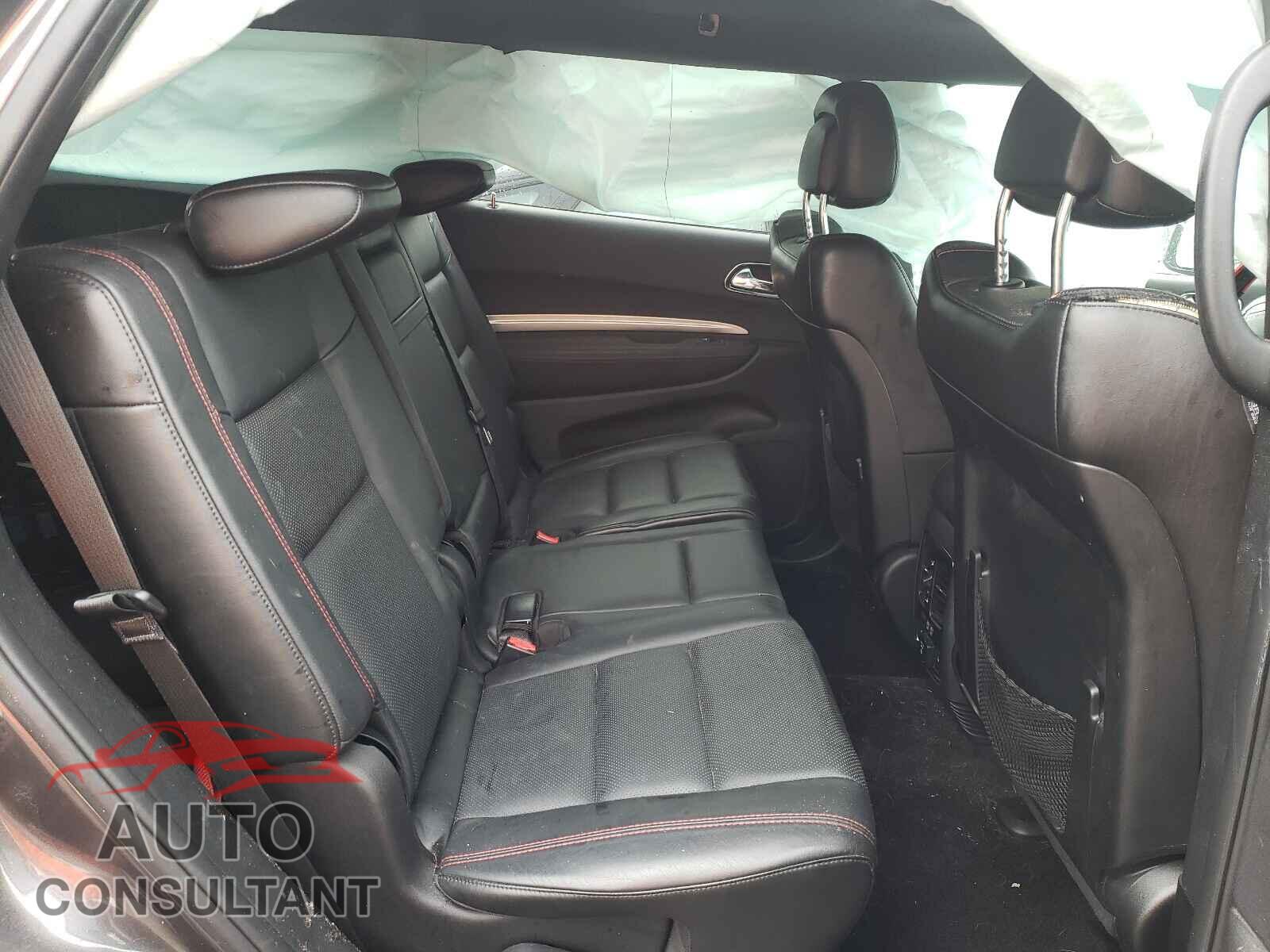 DODGE DURANGO 2017 - 1C4SDJCT5HC860561