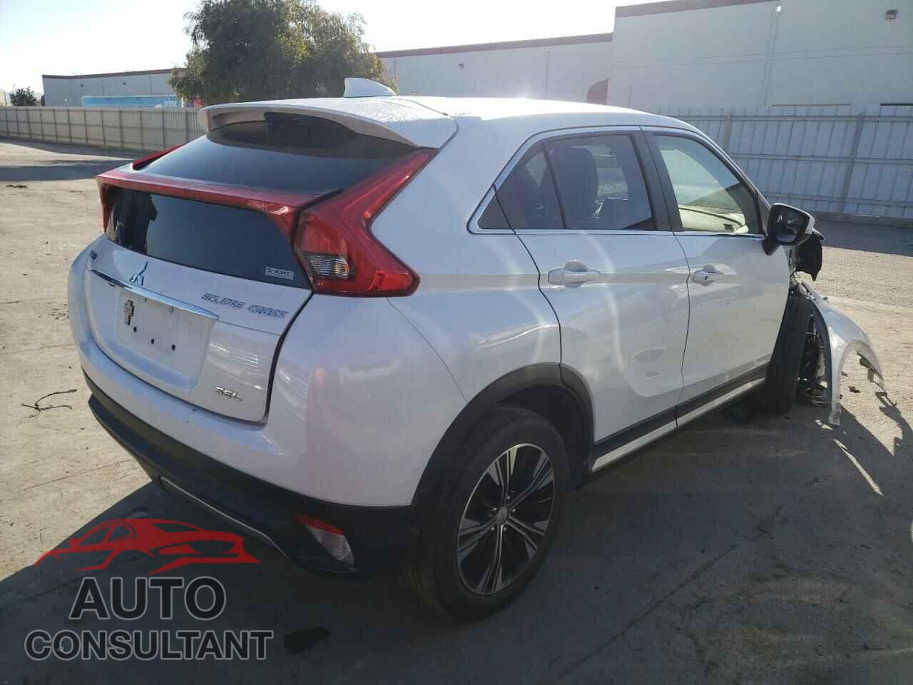 MITSUBISHI ECLIPSE 2018 - JA4AT5AA4JZ041545