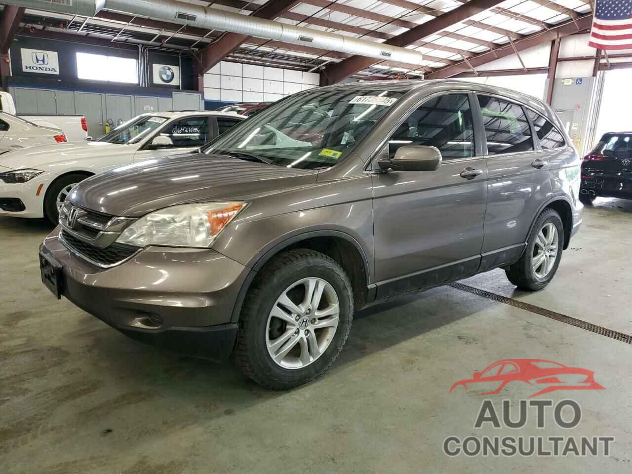 HONDA CRV 2010 - 5J6RE4H77AL047067