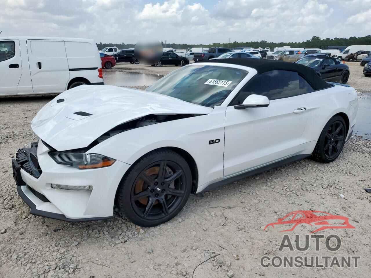 FORD MUSTANG 2020 - 1FATP8FF3L5124277
