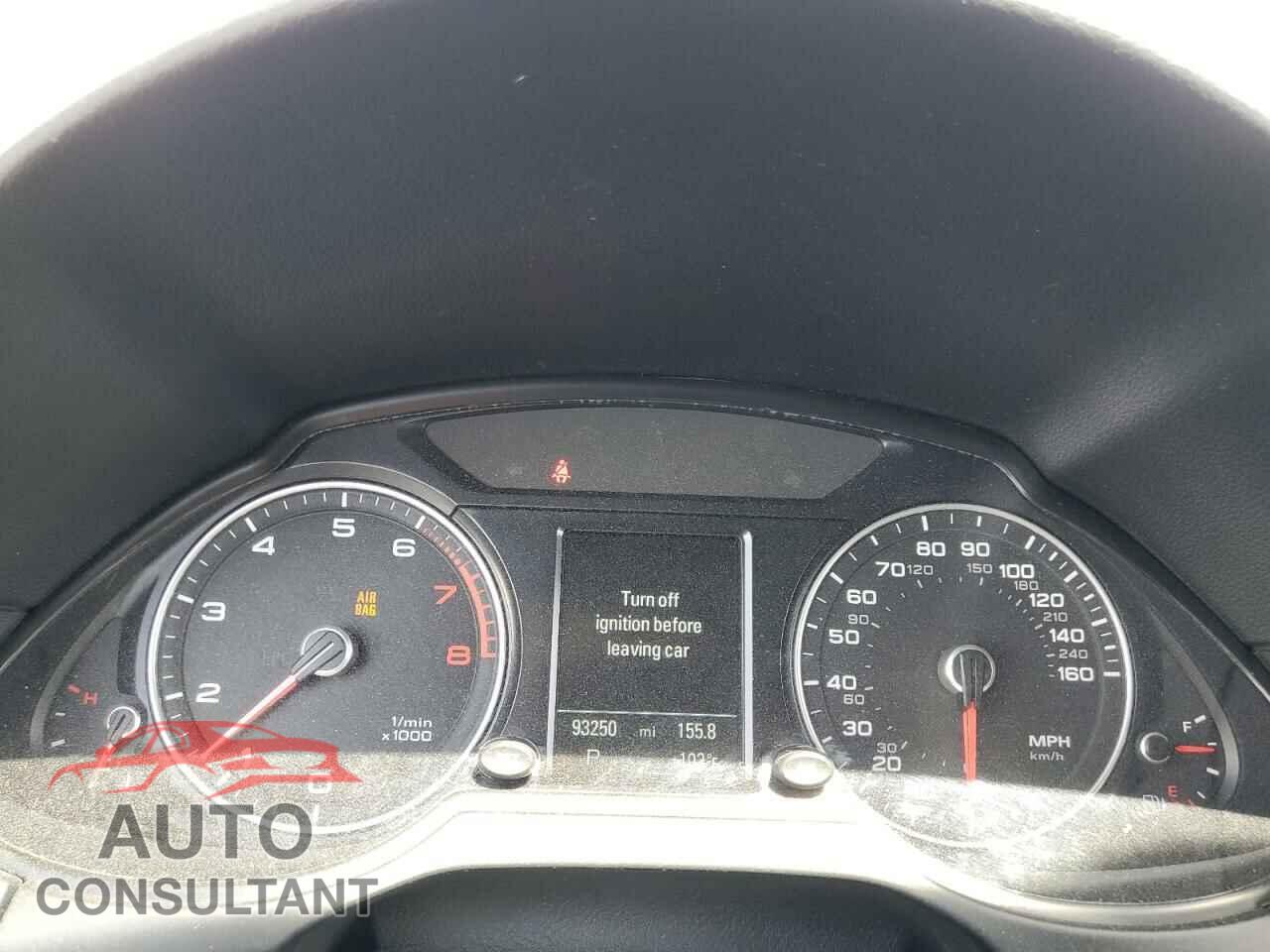 AUDI Q5 2017 - WA1M2AFP0HA041847