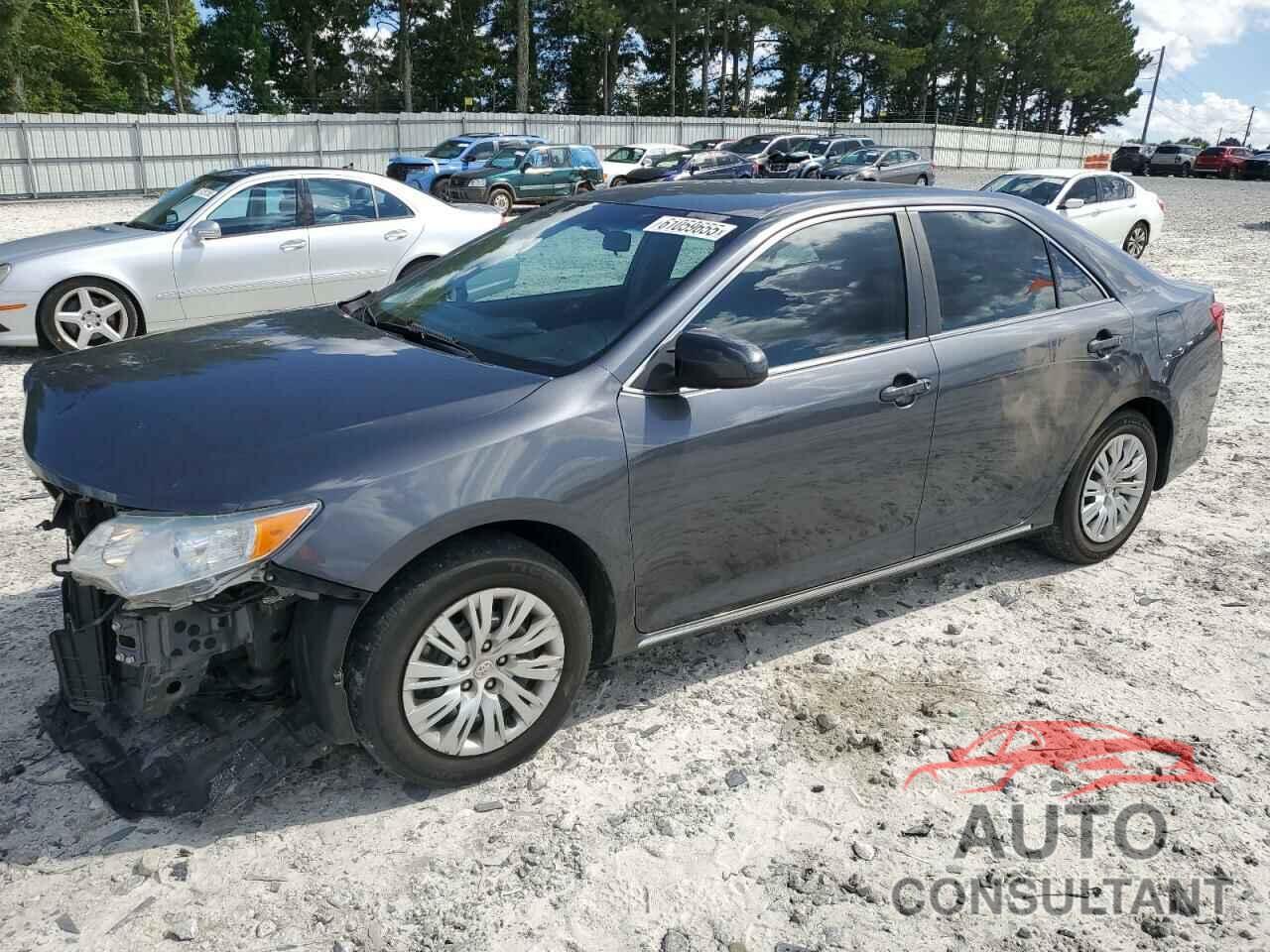 TOYOTA CAMRY 2012 - 4T1BF1FK1CU015279