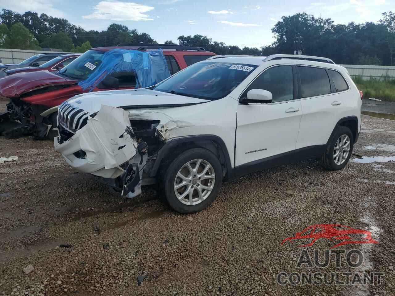 JEEP GRAND CHER 2016 - 1C4PJLCB6GW234046