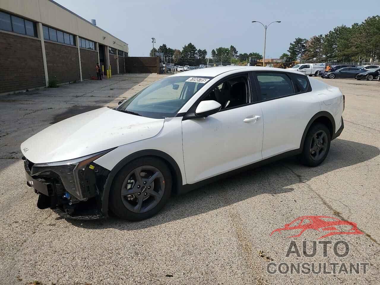 KIA K4 LX 2025 - 3KPFT4DE8SE074369