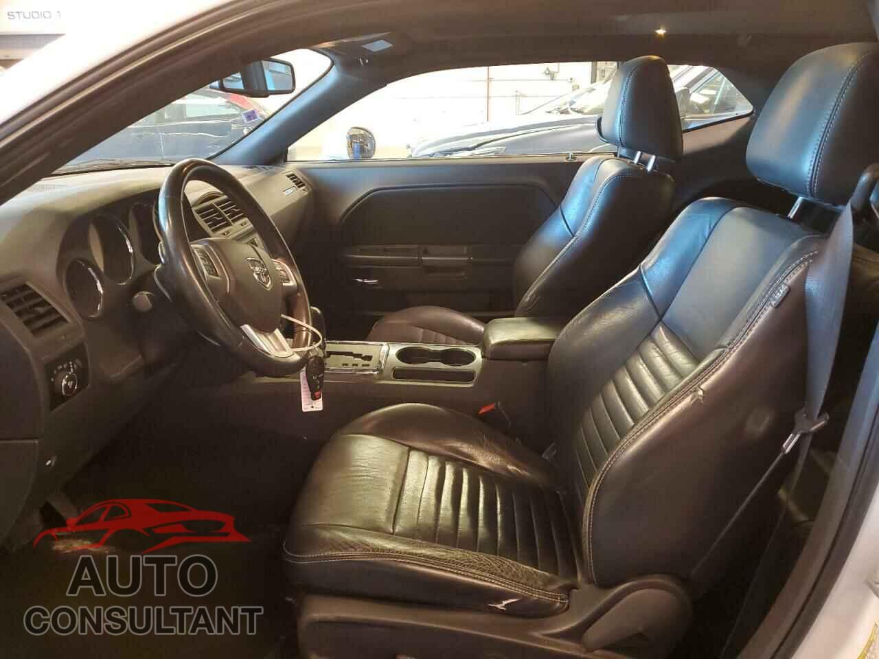 DODGE CHALLENGER 2013 - 2C3CDYBT2DH729193
