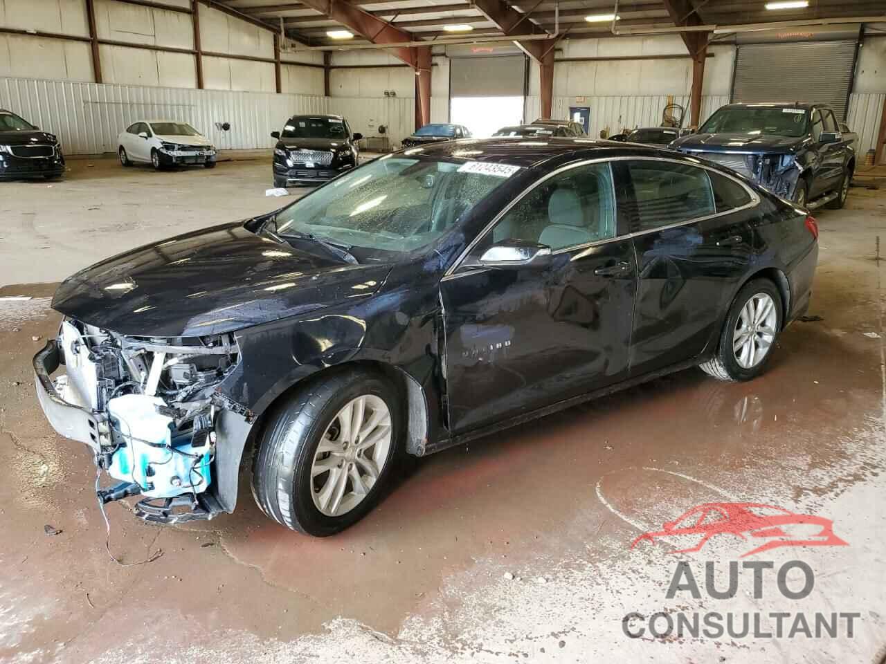 CHEVROLET MALIBU 2018 - 1G1ZD5ST0JF201971