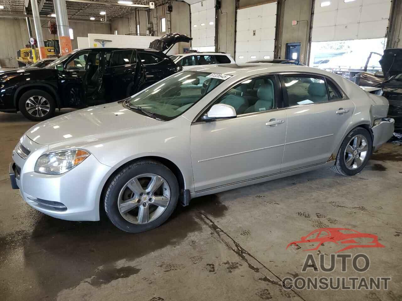 CHEVROLET MALIBU 2010 - 1G1ZD5EB2AF134258