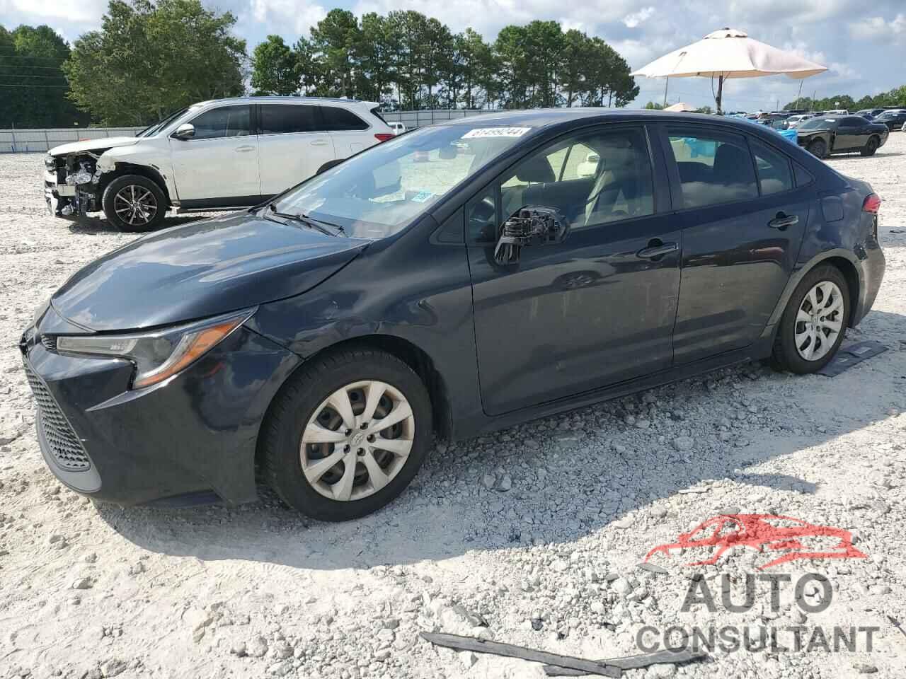 TOYOTA COROLLA 2020 - JTDEPRAE4LJ018242