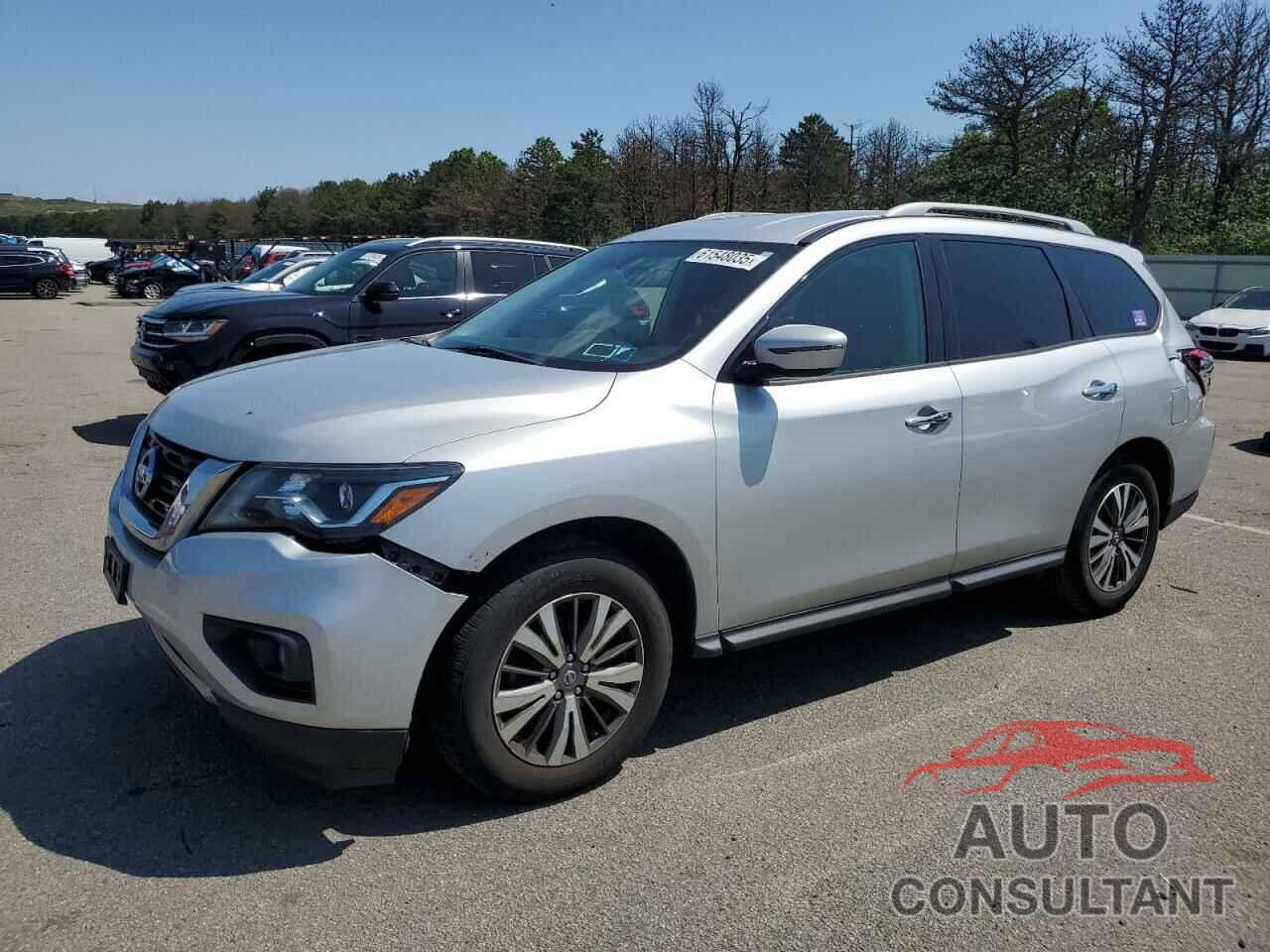 NISSAN PATHFINDER 2018 - 5N1DR2MM4JC603190