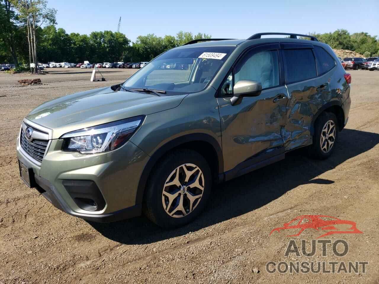 SUBARU FORESTER 2020 - JF2SKAJC5LH498477