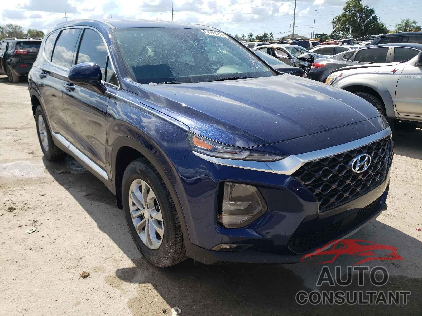 HYUNDAI SANTA FE 2020 - 5NMS33AD2LH288563