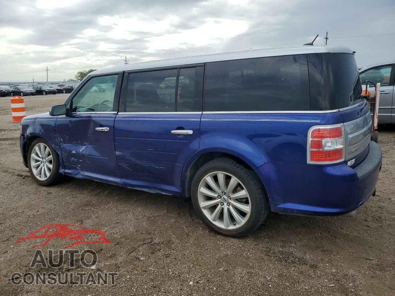 FORD FLEX 2014 - 2FMHK6DT6EBD35351