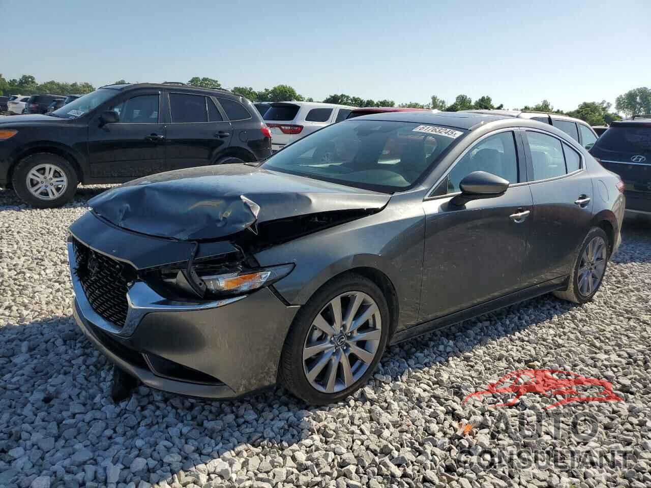 MAZDA 3 2023 - 3MZBPACM0PM380244