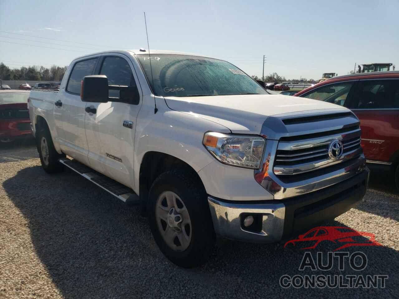 TOYOTA TUNDRA 2017 - 5TFDW5F18HX647228