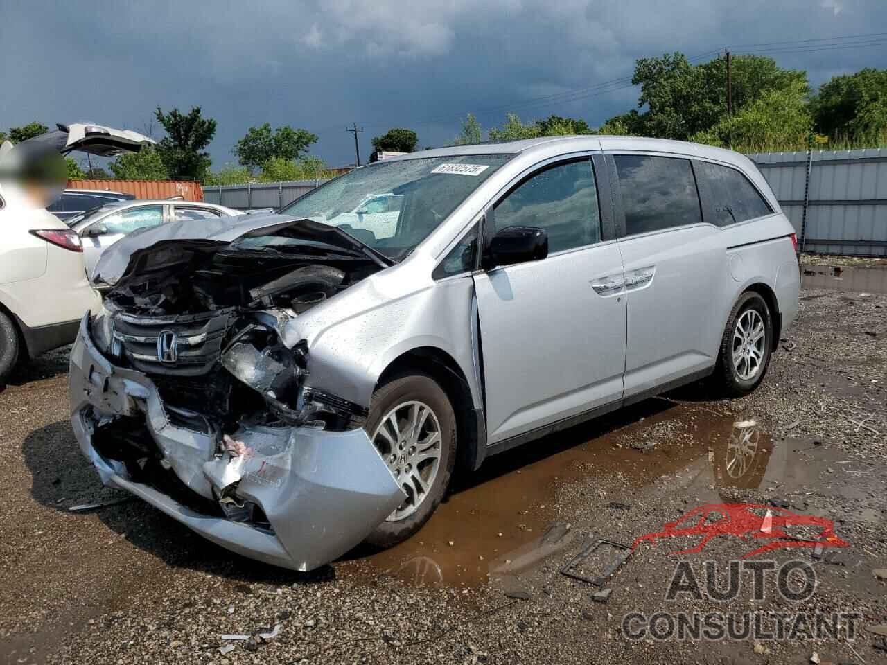 HONDA All Models 2013 - 5FNRL5H66DB029191