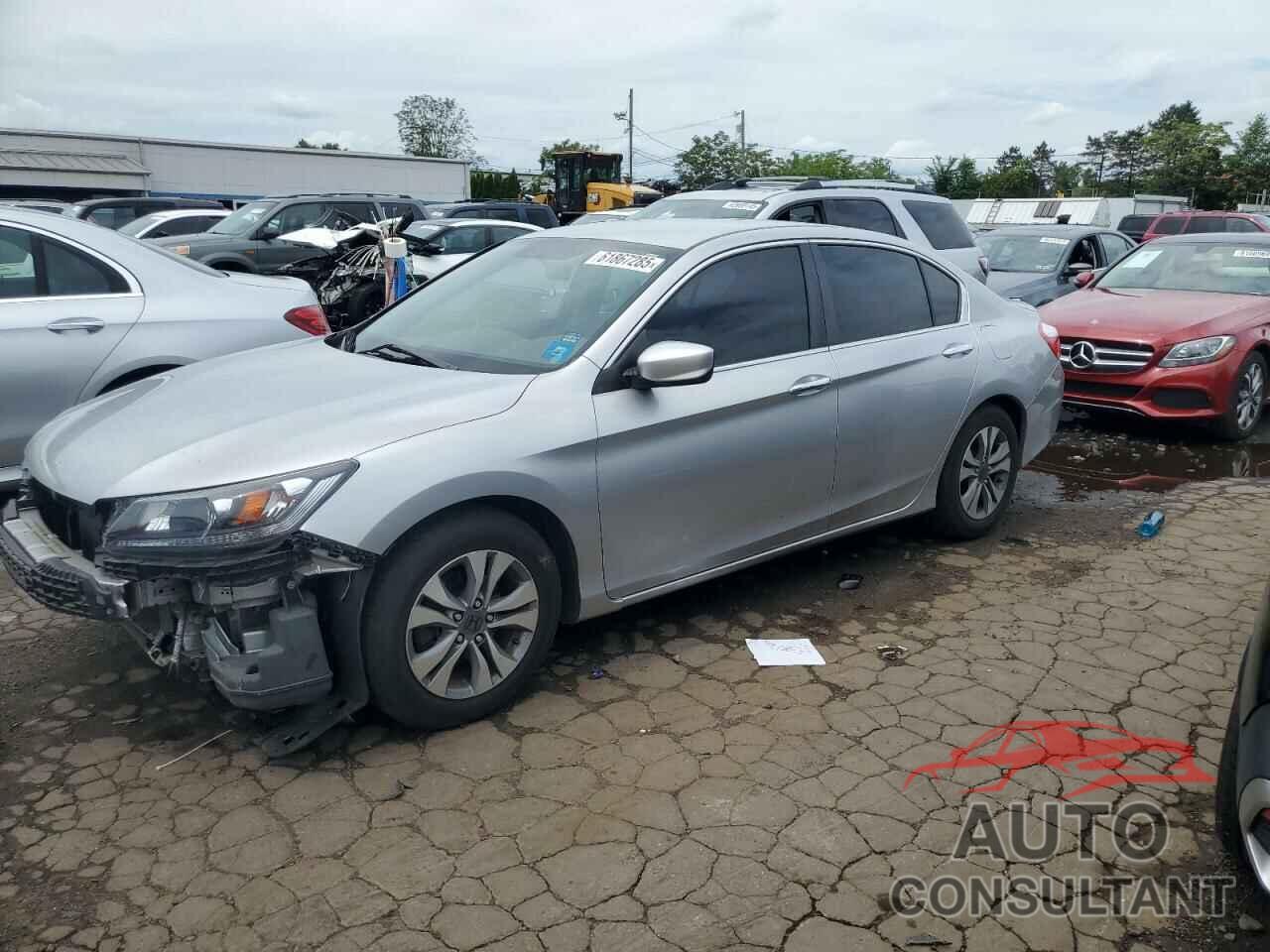 HONDA ACCORD 2014 - 1HGCR2F31EA047105