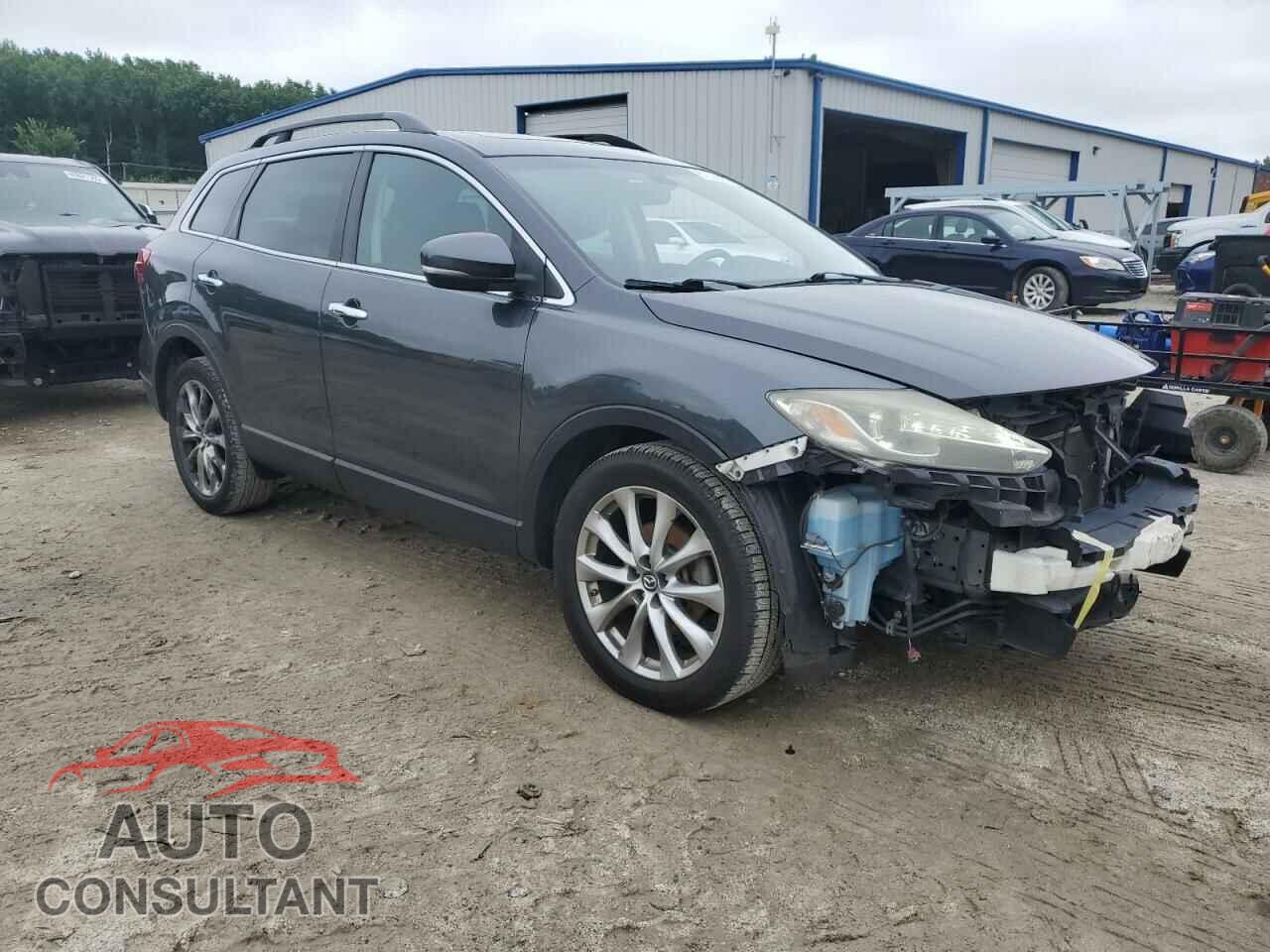 MAZDA CX-9 2014 - JM3TB2DA8E0440925