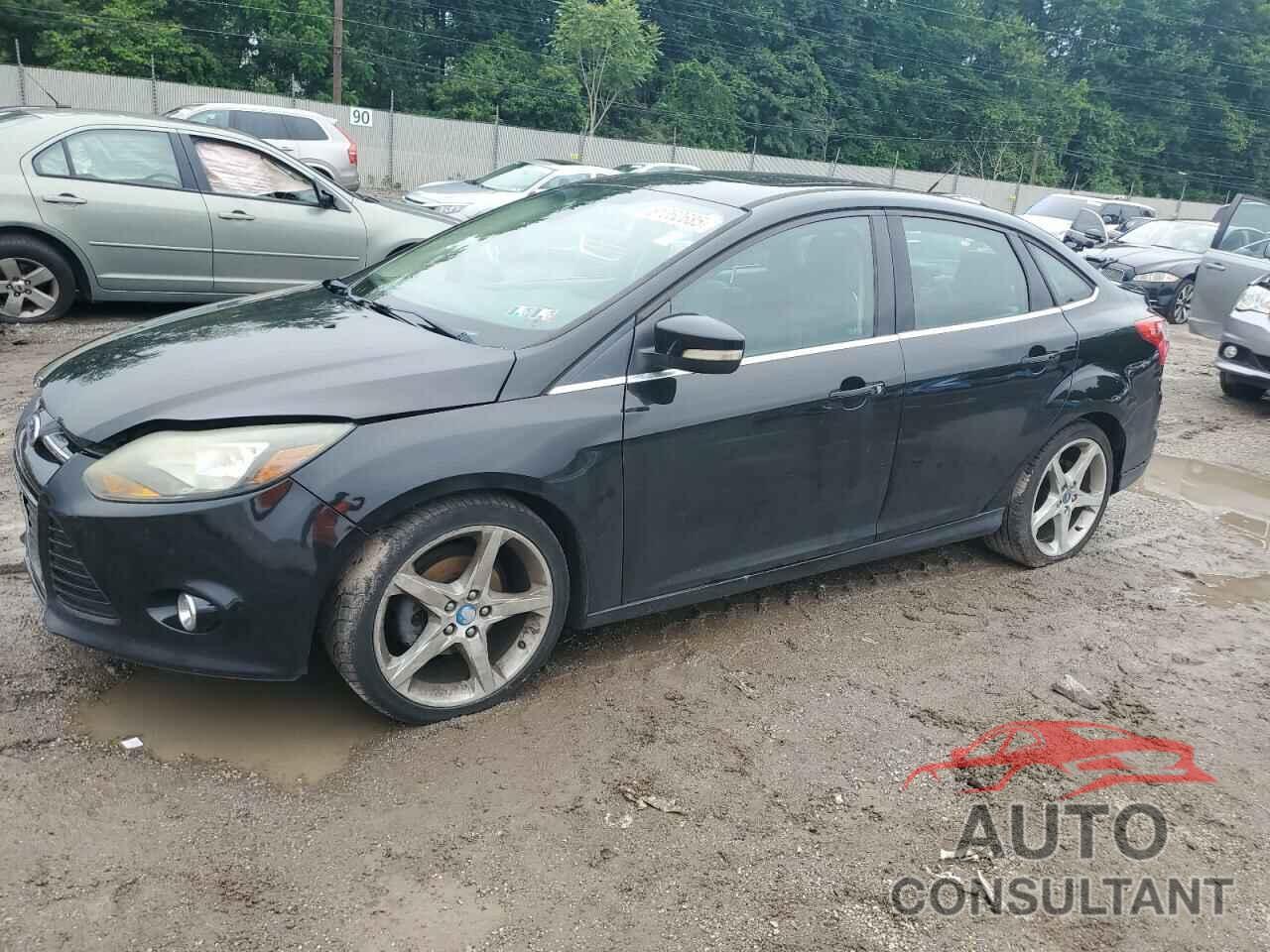 FORD FOCUS 2012 - 1FAHP3J2XCL229665