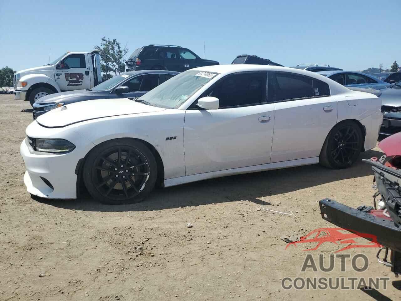 DODGE CHARGER 2017 - 2C3CDXGJ7HH520328
