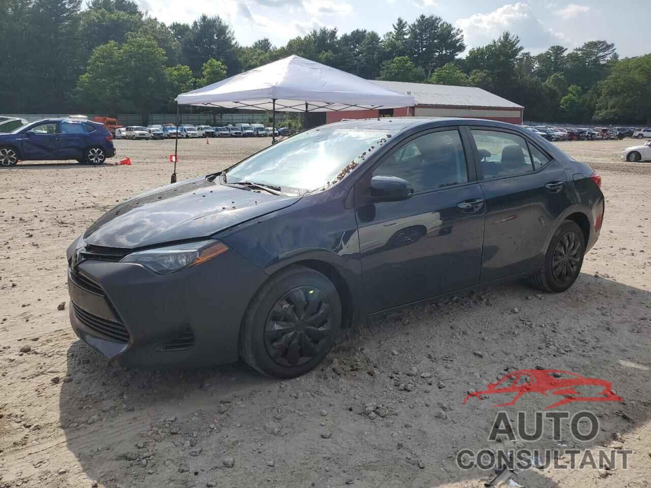 TOYOTA COROLLA 2017 - 5YFBURHE4HP665874