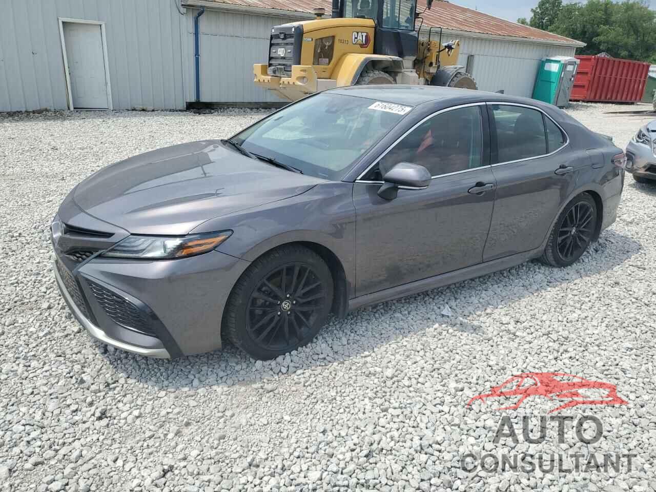 TOYOTA CAMRY 2023 - 4T1K61AK3PU741786