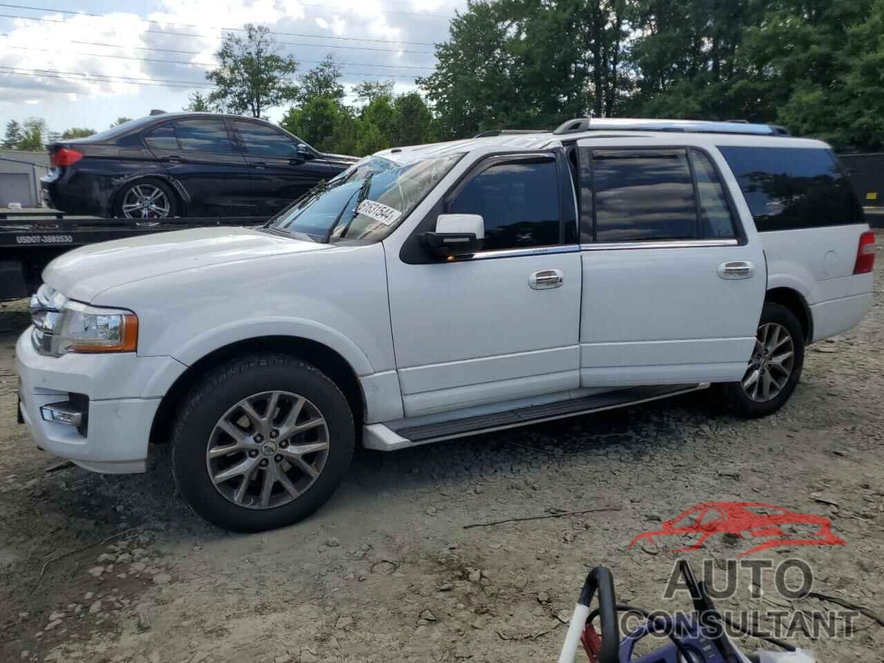 FORD EXPEDITION 2017 - 1FMJK2AT5HEA73880