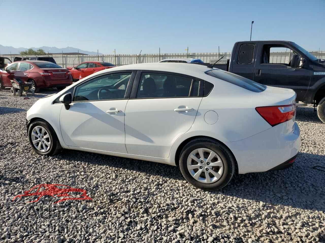 KIA RIO 2015 - KNADM4A32F6428628
