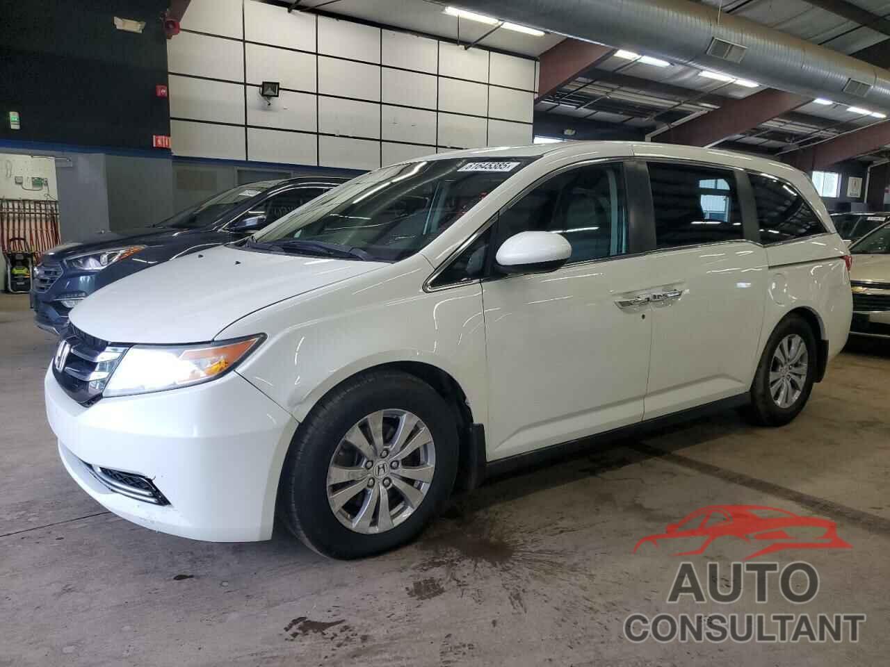 HONDA All Models 2014 - 5FNRL5H68EB003161