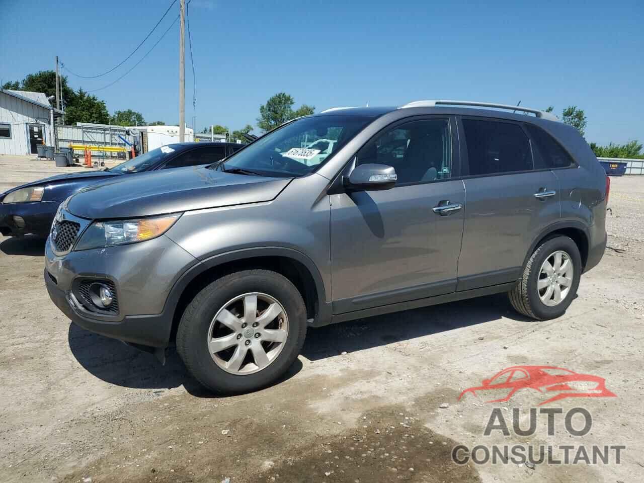 KIA SORENTO 2013 - 5XYKT3A67DG339939