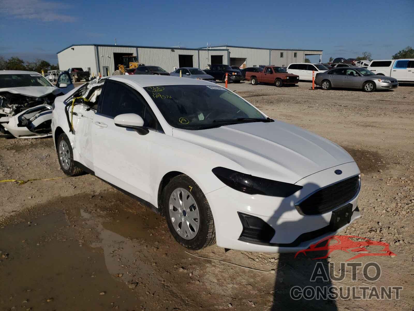 FORD FUSION 2020 - 3FA6P0G73LR169576