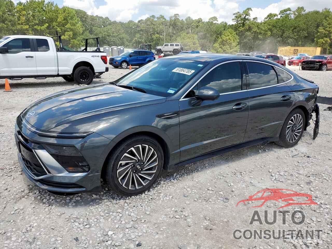 HYUNDAI SONATA 2024 - KMHL54JJ3RA087554