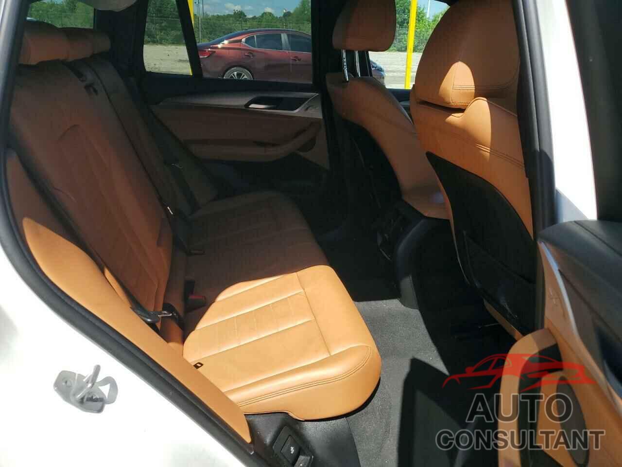 BMW X3 2021 - 5UXTY9C08M9G62756