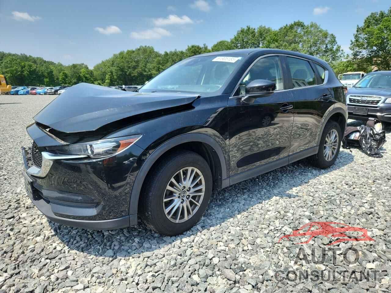 MAZDA CX-5 2018 - JM3KFBBM2J0461339