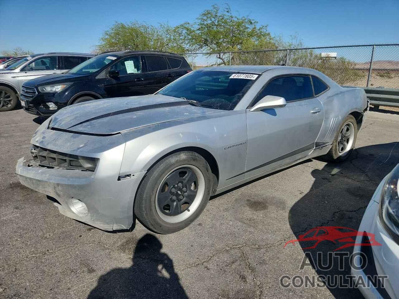 CHEVROLET CAMARO 2013 - 2G1FA1E38D9139569