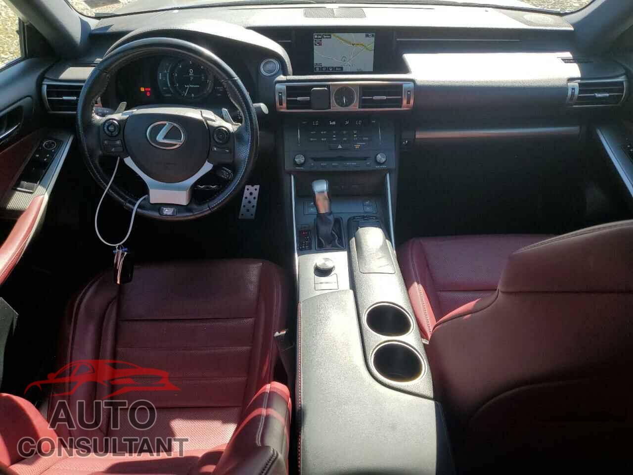 LEXUS IS 2016 - JTHCM1D21G5004198