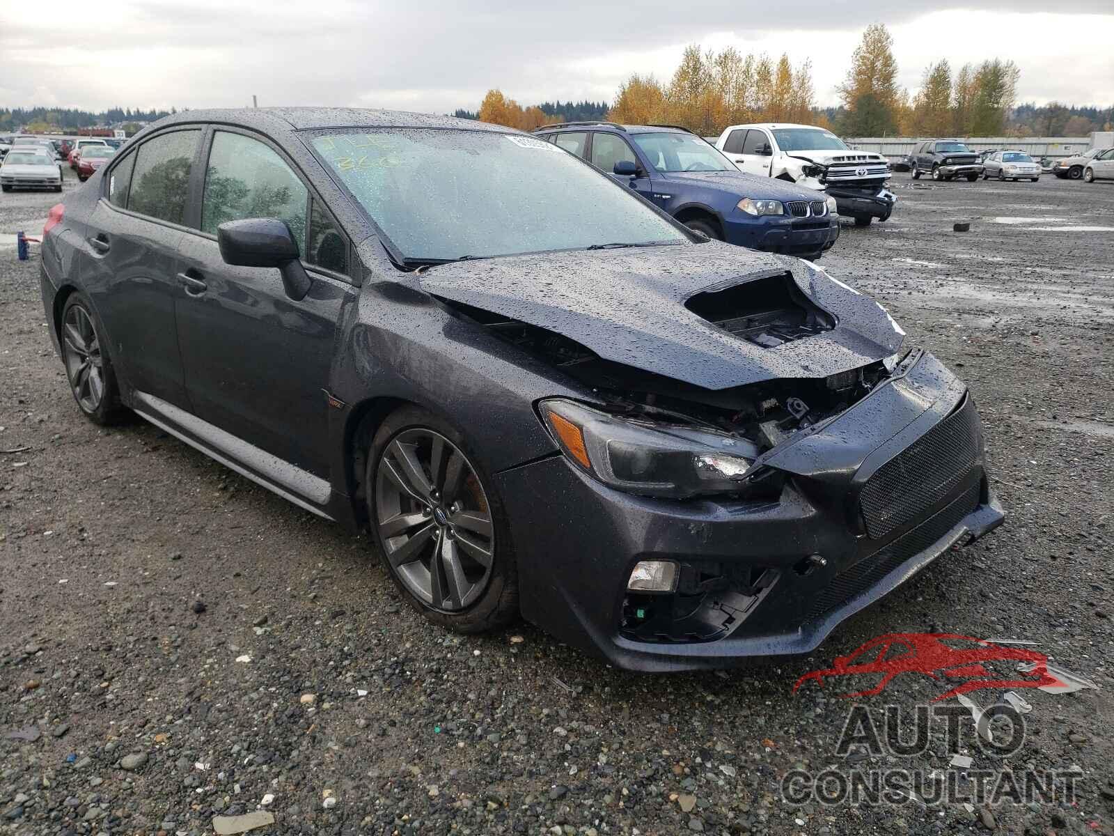 SUBARU WRX 2016 - JF1VA1B63G9810762