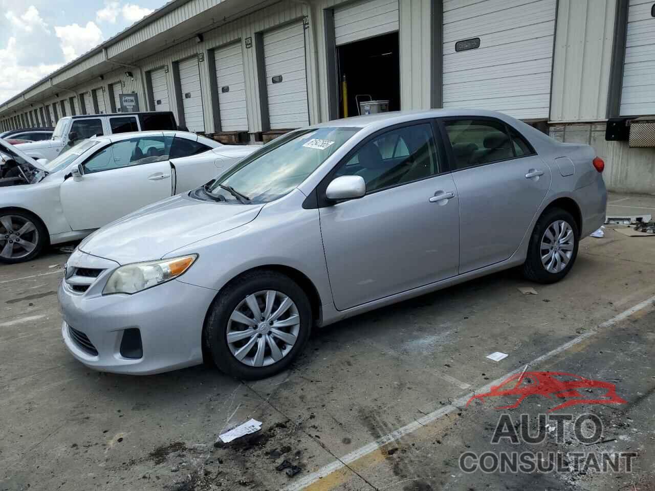 TOYOTA COROLLA 2012 - 2T1BU4EE4CC895236