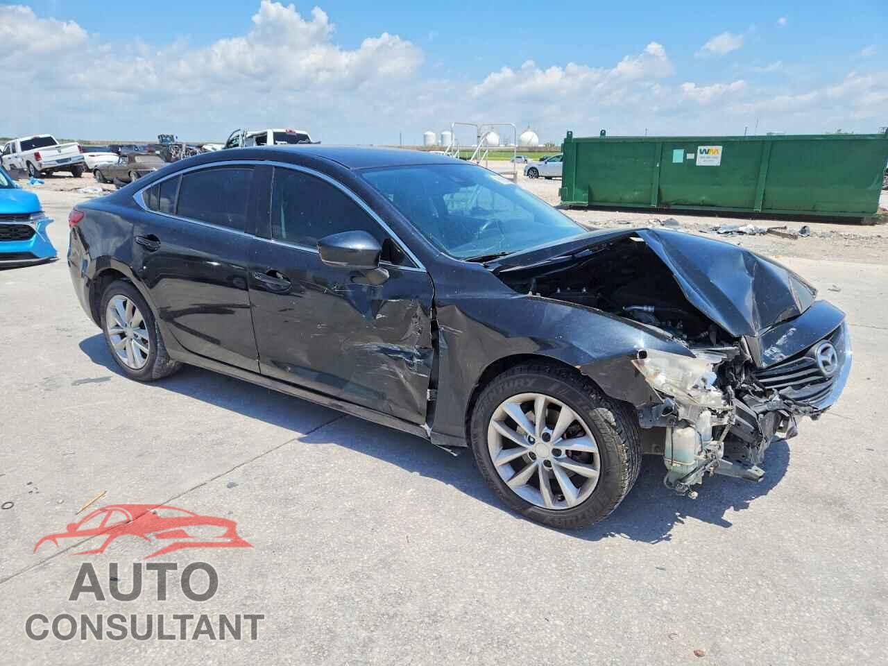 MAZDA 6 2017 - JM1GL1V52H1120548