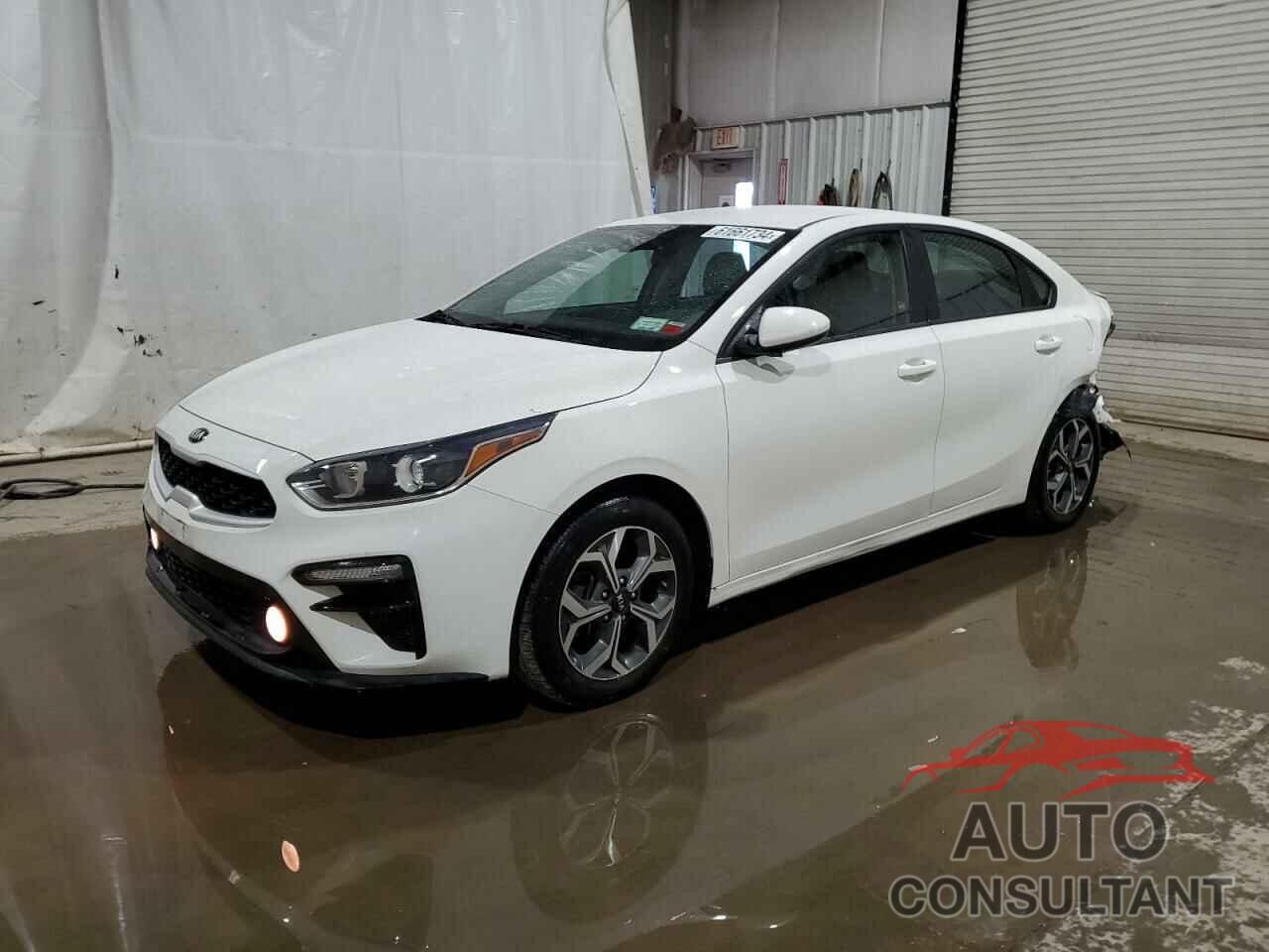 KIA FORTE 2020 - 3KPF24AD6LE209431