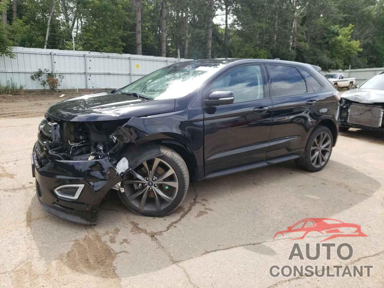 FORD EDGE 2018 - 2FMPK4AP0JBB96254