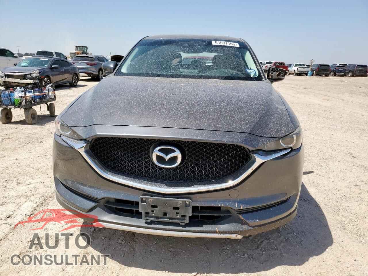 MAZDA CX-5 2017 - JM3KFBCL5H0183682
