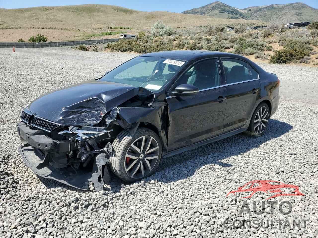 VOLKSWAGEN JETTA 2014 - 3VW4T7AJ7EM386877