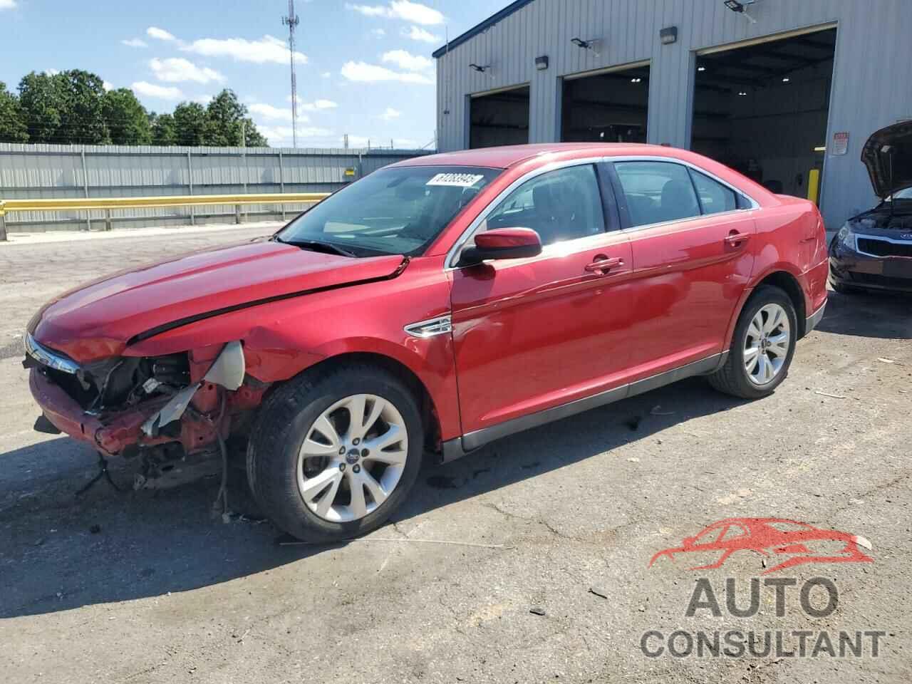 FORD TAURUS 2011 - 1FAHP2HWXBG142018