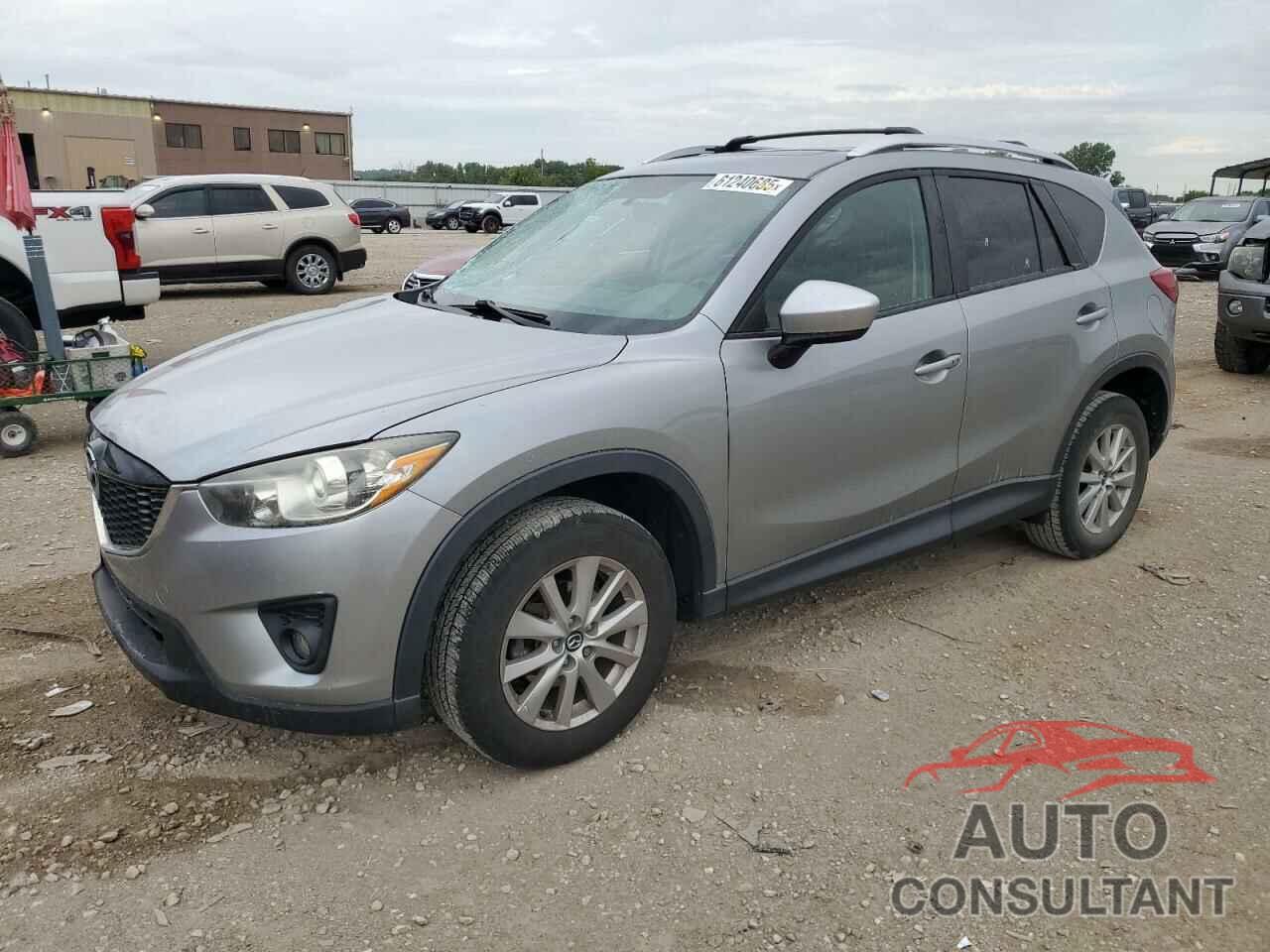 MAZDA CX-5 2015 - JM3KE2CY1F0446214