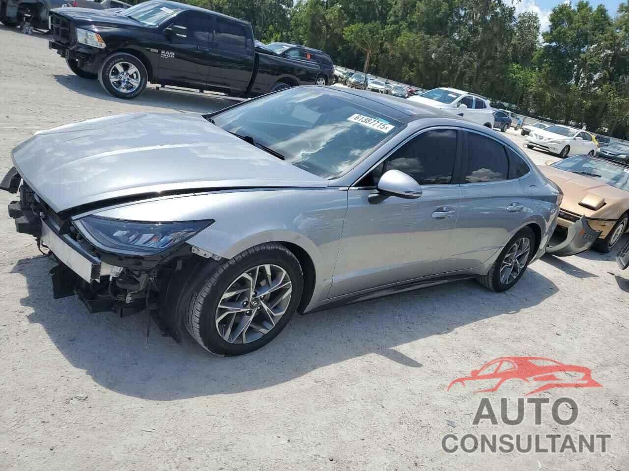 HYUNDAI SONATA 2020 - 5NPEF4JA4LH058798
