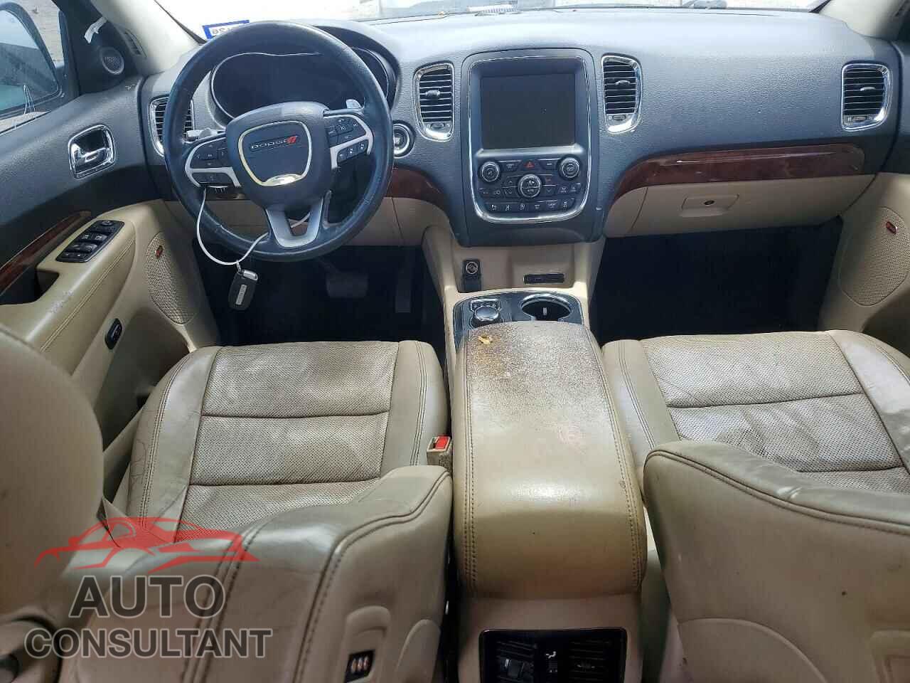 DODGE DURANGO 2017 - 1C4RDHEG3HC606161