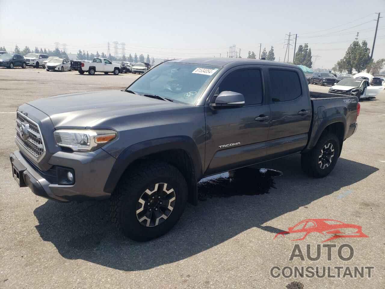 TOYOTA TACOMA 2016 - 3TMAZ5CN2GM019154