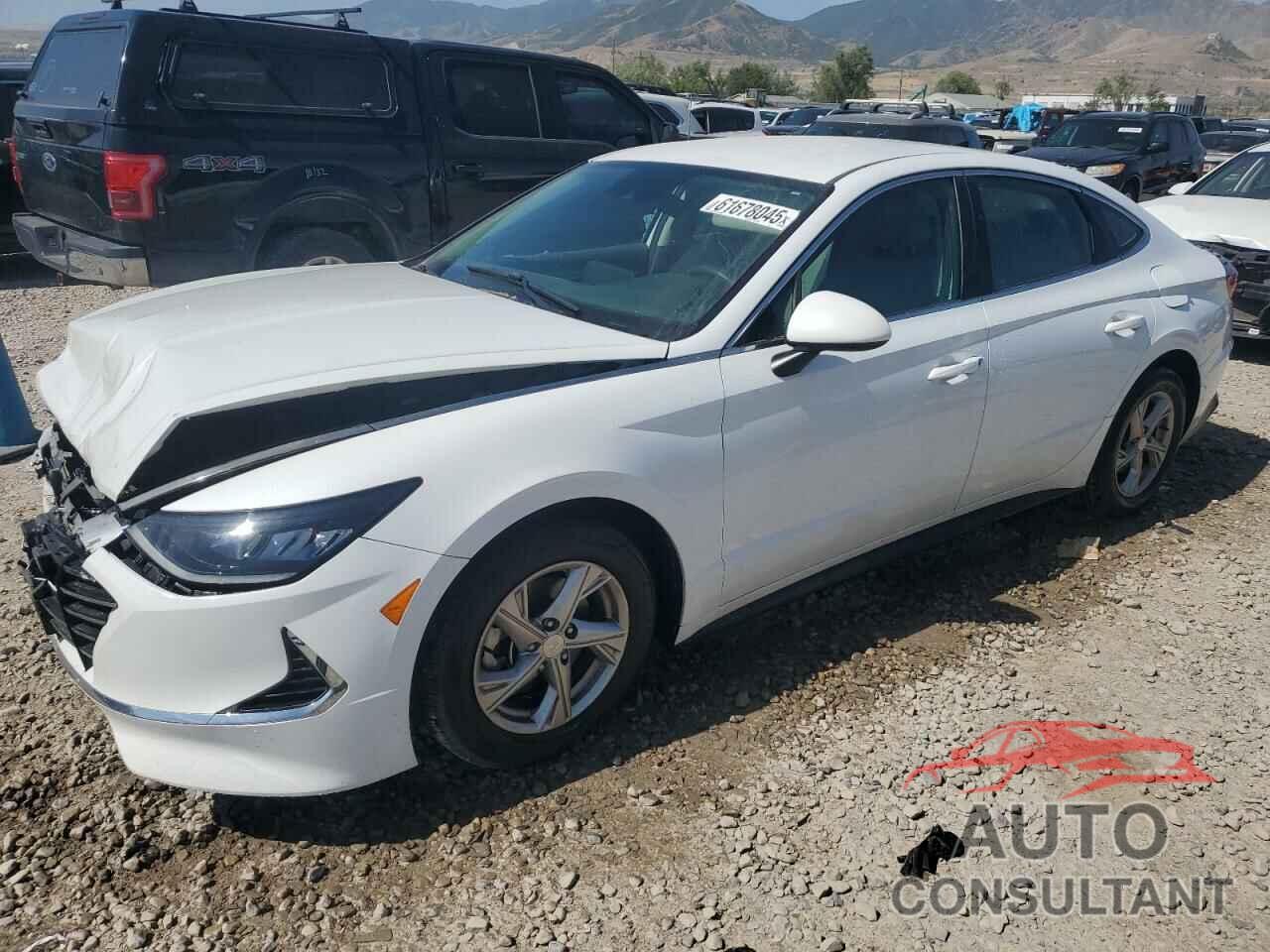 HYUNDAI SONATA 2021 - 5NPEG4JA1MH085312